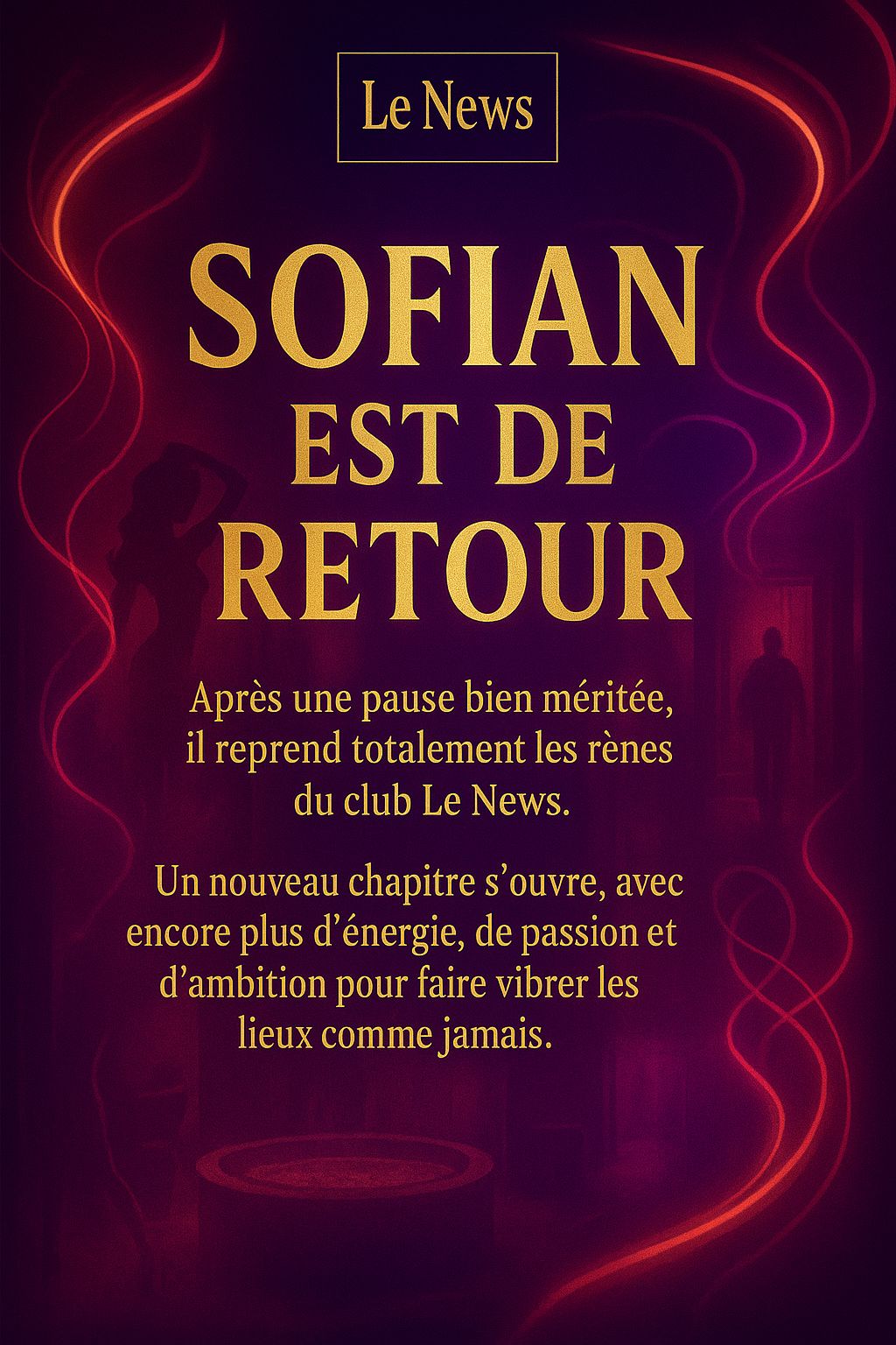 evenement special
